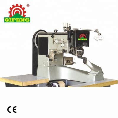 China Industry Sewing Machine QF-747B Shoe Making Machine For Making Shoes for sale