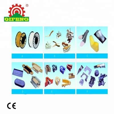 China Shoe Making Industry Shoe Machine Accessories QF-888 Shoe Making Machine for sale