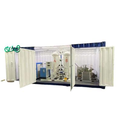 China High Quality Cylinder Export Oxygen Gas Hospital Oxygen Generator Quilen Container PSA Oxygen Generator Cheap Price With CE ISO Approved for sale