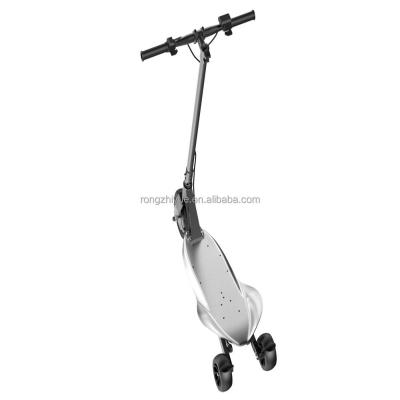 China Quilen 8inch 250W Unisex E-brake Folding Three Wheel Drifting Electric Scooter For Kids For Kid for sale