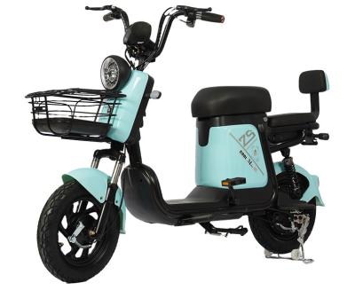 China Quilen Electric Scooters 500w1000W Unisex Cheap Electric Scooter With Pedals Two Seat Mobility Scooters for sale