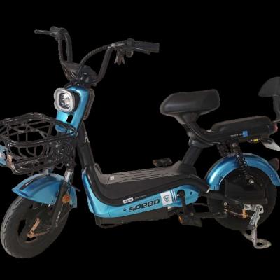 China Quilen Unisex Cheapest 350W Two Wheel Motorcycle Portable Electric Scooter On Hot Sale Unisex Adult for sale