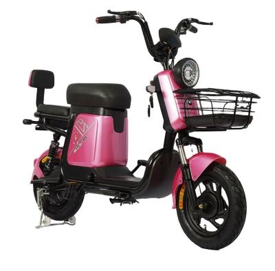 China Quilen 800W unisex electric scooter made in china two wheels electric bike scooter adult for sale