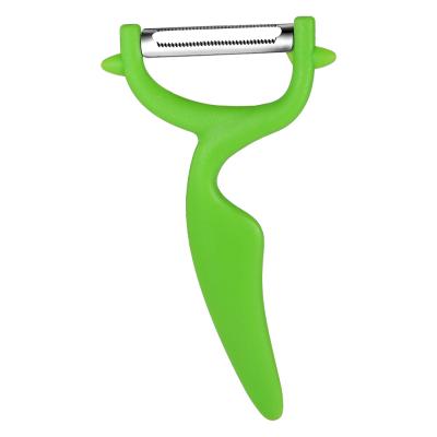 China Multifunctional Fruit Peeler Potato Peeler Manual Kitchen Tools Viable Fruit Vegetable Cutter Kitchen Instrument for sale