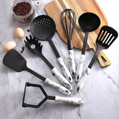 China Amazon Sustainable Top Selling Food Grade Nylon Kitchen Tool Kit for sale