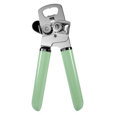 China Sustainable Manual Kitchen Hand Can Openers ABS Ergonomic Openers Can Heavy Duty Professional Tin Openers for sale