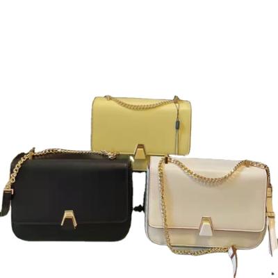 China Daily Used 2021 Wholesale Fashion Messenger Crocodile Bag Mini Shoulder Chain Bags For Ladies for sale