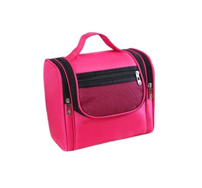 China Fashion\Comfortable Professional Artist\Durable Travel Makeup Bag Cosmetic Case Storage Handle Organizer Kit for sale