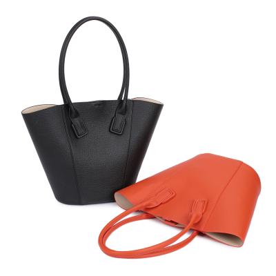 China Latest Simple Female Sets\Fashion Version Of Handbags Large Capacity Bag Fashionable Korean Shoulder Bucket Bag for sale