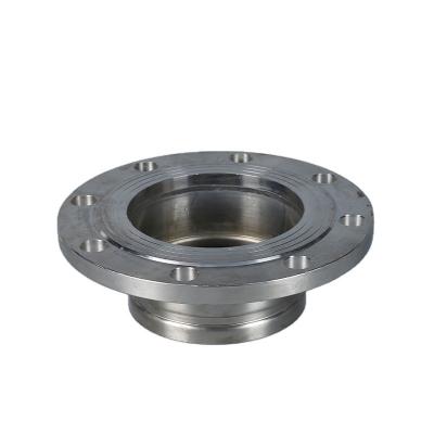 China Stainless Steel SS304 / SS316 1.5 / 2 / 3mm Pipe Fittings Flange Stainless Steel 201 / 304 / 316 SS Flange for sale