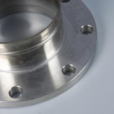 China Stainless Steel SS304 / SS316 High Quality Stainless Steel 304/316 Grooved Fitting Flanges Manufacturer Wholesale for sale