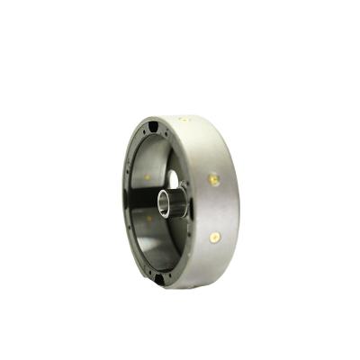 China Hot selling 070 four-hole hard magnetic flywheel with lowest price 070 for sale