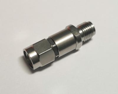 China 2.92mm Female to SMA Male Adapter 26.5GHz 2.92mm for sale