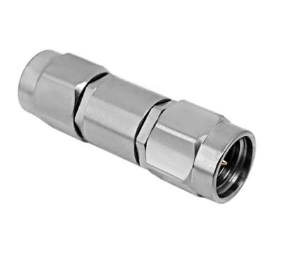 China 2.92mm male to male adapter, 40GHz 2.92mm for sale