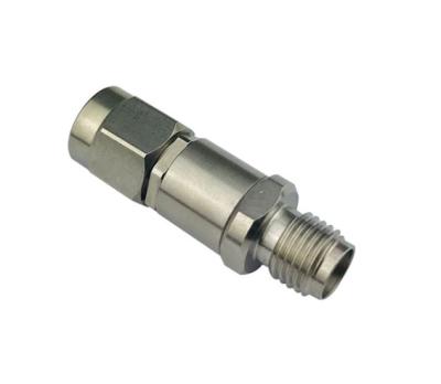 China 2.92mm male to female adapter, 40GHz 2.92mm for sale