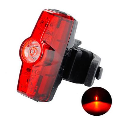 China Fast Charging Powerful Rear Bike Light , Bright Road Bike Lights With USB Port for sale