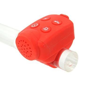 China B21 Battery Operated Bicycle Horn With 4 Different Sounds 2 * AAA Battery for sale