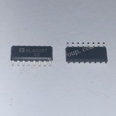 China BL8025T alarm, Schrikkeljaar, TCXO/Crystal-Klok/Kalender Te koop