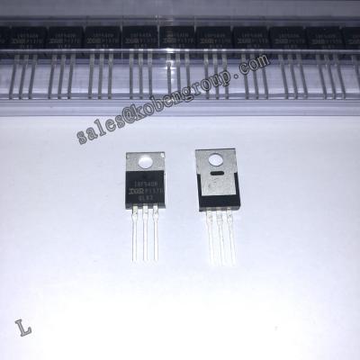 China TRANSISTOR 100V 33A 44mOhm del MOSFET de IRF540NPBF en venta