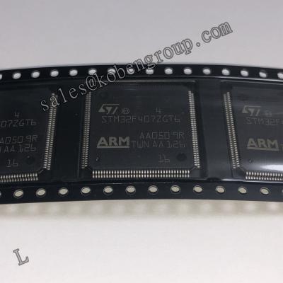 China ARM STM32F407ZGT6 Mikroregler LQFP144 zu verkaufen