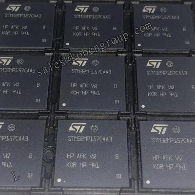 Cina Originale 100% del circuito integrato di STM32MP157CAA3 BGA in vendita