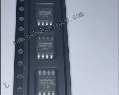 China Gedächtnis IC W25Q128JVSSIQ 3V 128M Bit Serial Flash zu verkaufen