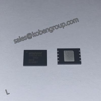 China Serienflash-speicher W25Q256FVEIG 3V 256M-BIT zu verkaufen