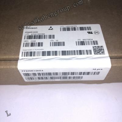 China PODER MÉDIO 62MM dos módulos de FF600R12KE4 IGBT à venda