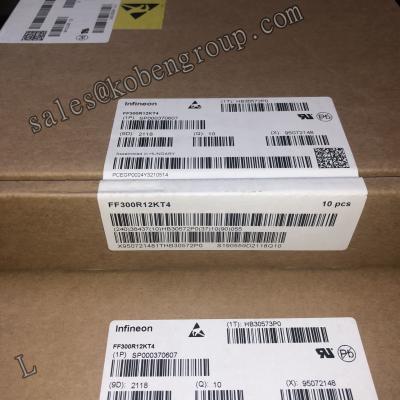 China Módulos IGBT 1200V 300A de FF300R12KT4 IGBT en venta