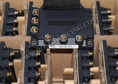 China Material del metal de la conexión de tornillo del módulo de poder de 6MBP50RA060-01 IGBT IPM-N en venta