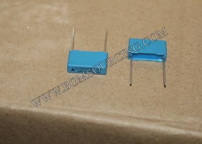 China Radial General Purpose Capacitor , Metallized PP Film Capacitor for sale