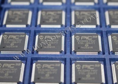 China Greller programmierbarer IC Chip 80MHz PIC32MX795F512L-80I/PT CMOS MCU zu verkaufen