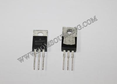 China Transistor del carburo de silicio del transistor de poder de RD06HVF1 RF 175MHz 6W para los amplificadores en venta