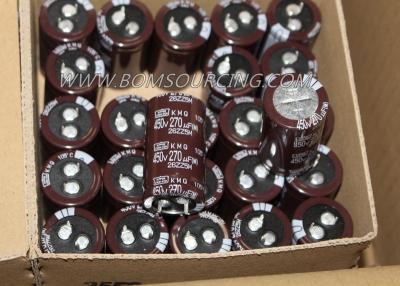 China capacitor de uso geral EKMQ451VSN271MR40S radial de 270µF 450V à venda