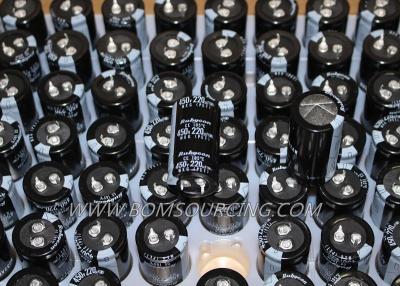 China 450NXG220MEFC25X45 Aluminum Electrolytic Capacitor 220uF D25H45 NXG Series for sale