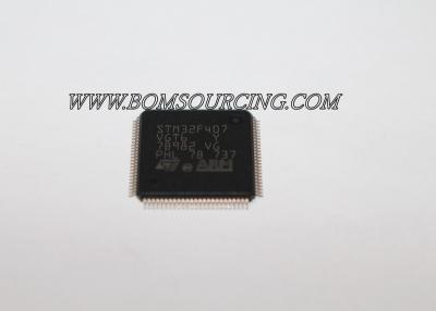 China Microcontroller van STM32F407VGT6 STM32F4 MCU de Norm van Eenheids168mhz Ce 100-LQFP Te koop