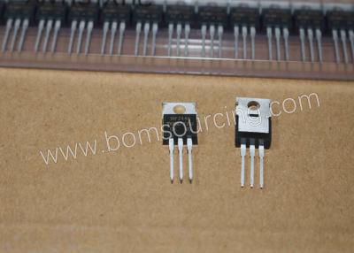 China A través de Mosfet 55V 49A 94W TO-220 ROHS IRFZ44NPBF IRFZ44N del poder del canal N del agujero en venta