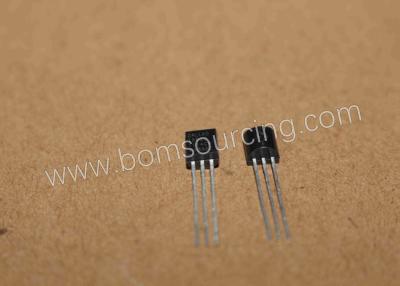 China Digital Integrated Circuit IC Chip DS18B20+ 18B20 Temperature Sensor Local -55~125°C 11 B TO-92-3 for sale