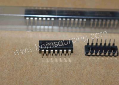 China Electronic Integrated Circuit IC Chip SN74ACT14N Inverter IC 6 Channel Schmitt Trigger 14- PDIP for sale