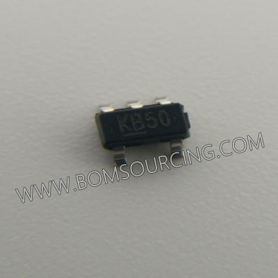 China SOT-23-5 Linear Voltage Regulator IC Positive Fixed 1 Output 150mA MIC5205-5.0YM5 for sale