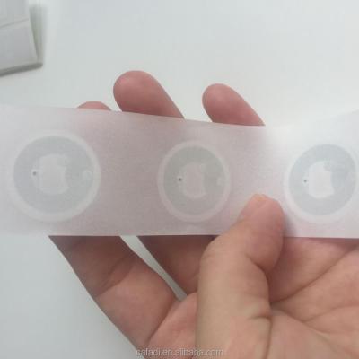 China For logistics rfid reader nfc sticker antenna for mobile payment for sale