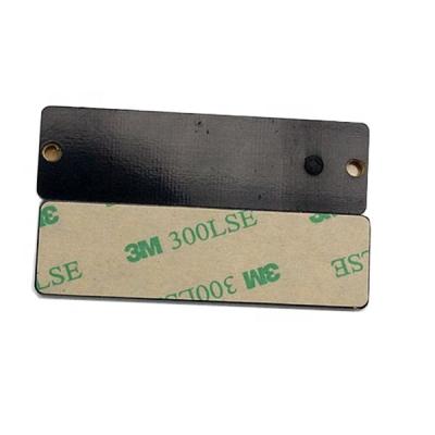 China FR4/PCB 40*10mm rfid anti-metal RFID tag UHF asset tracker tag for sale