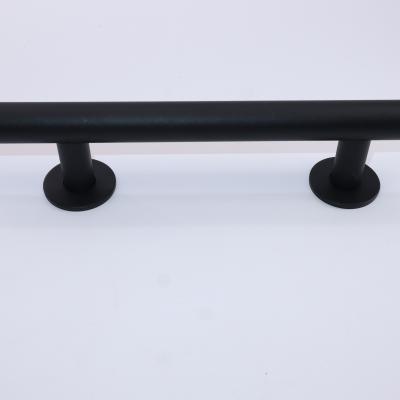 China Promotion high quality easy installation modern simple design door pull handle for barn door hardware for sale