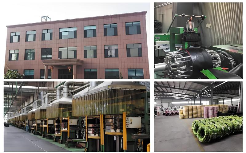 Verified China supplier - Chongqing Ruisi Laifu Tire Co., Ltd.