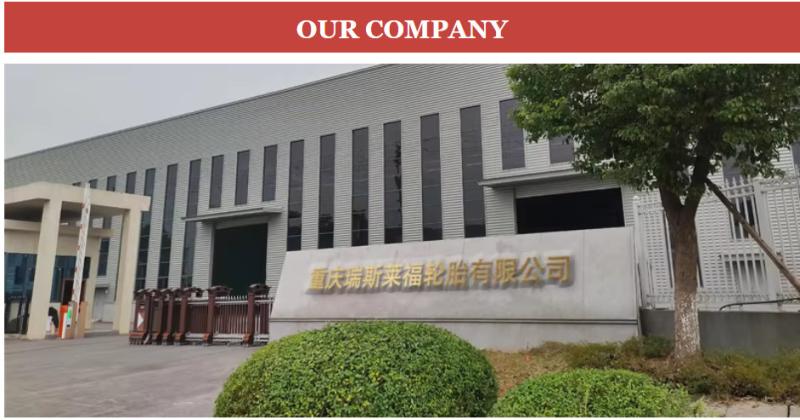 Geverifieerde leverancier in China: - Chongqing Ruisi Laifu Tire Co., Ltd.