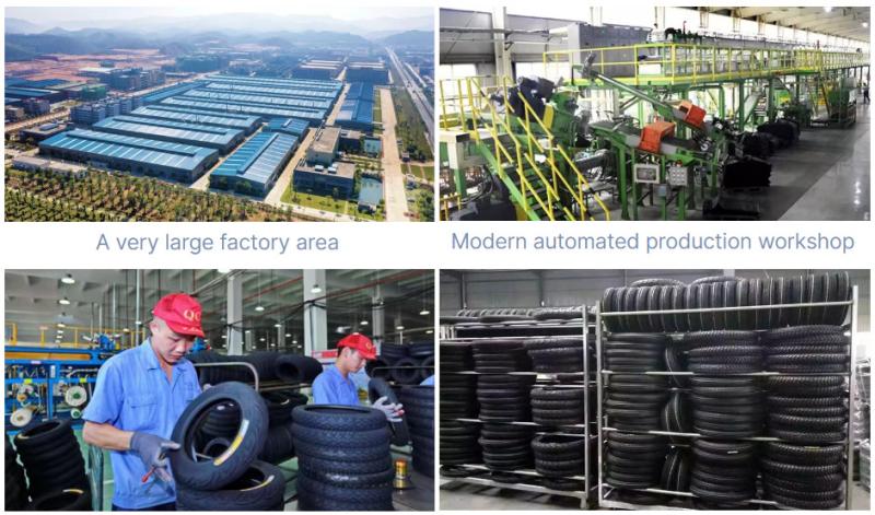 Geverifieerde leverancier in China: - Chongqing Ruisi Laifu Tire Co., Ltd.