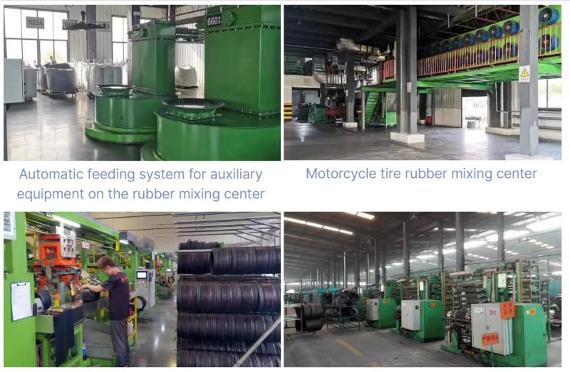 Geverifieerde leverancier in China: - Chongqing Ruisi Laifu Tire Co., Ltd.