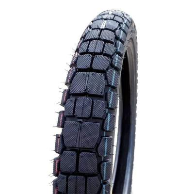 China 3.00-17 70/80-17 Motorcycle Tires Cross-Country Tread Pattern Tires for Your Motorcycle for sale