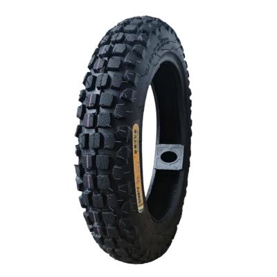 China 3.00-12 3.00-10 Heavy Duty Motorcycle Tire With High Rubber Content for sale