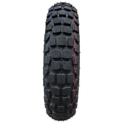 China Hierarchy Snow Motorcycle Tires 4-8 Nylon Cord Material 3.00-12 2.75-17 Winter Tyres for sale